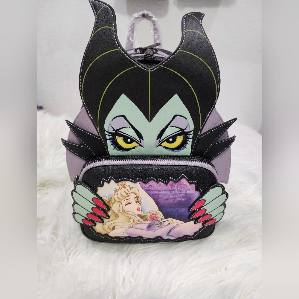 Maleficent Mini Backpack
